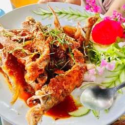 ปลาเนื้ออ่อนฉู่ฉี่