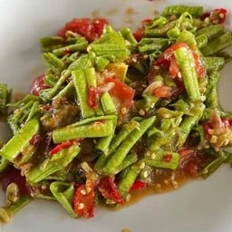 ตำถั่วปูปลาร้า