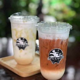 นมสดคารามเมล