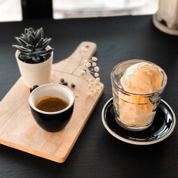 Affogato