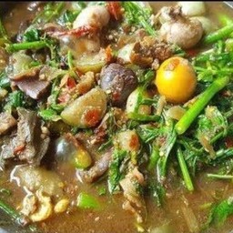 แกงอ่อมเครื่องในไก่