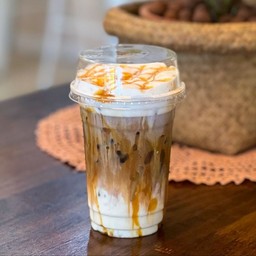 Iced Caramel Macchhiato