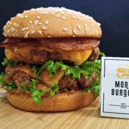 MORE Burger