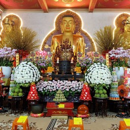 Vinh Nghiem Buddhist Temple