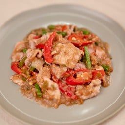 ผัดกะปิ