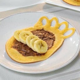 Nutella + กล้วยหอม 🍌