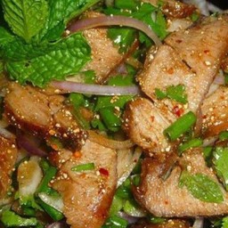 น้ำตกหมู