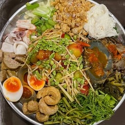 ตำเต็มถาดน้ำปลา