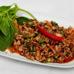 ลาบหมู