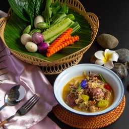 ปูเค็มหลน