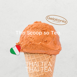 Thai tea - ชาไทย