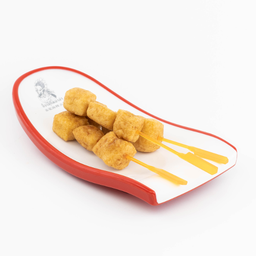 เต้าหู้ทอด