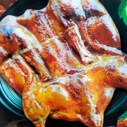 ไก่ย่างบาร์บีคิว