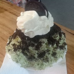 ชาเขียว(มัทฉะ) โอริโอ้วิป