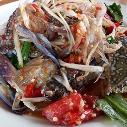 ตำปูม้า