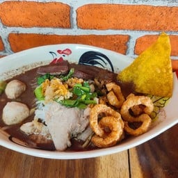 ก๋วยเตี๋ยวหมู