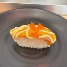 แซลมอนสด สไปซี่