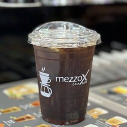 MezzoX Drip Cafe  สาขาบิ๊กซีอิสรภาพ
