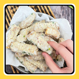 เผือกหิมะ - กล้วยทอด - ไข่หงส์ (MA)