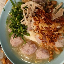 ก๋วยจั๊บญวนหมู  พิเศษ