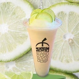 มะนาวสดปั่น-สดซีดจนจี๊ดตา😳(คั้นสดๆแก้วต่อแก้ว)