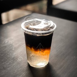 Iced Americano
