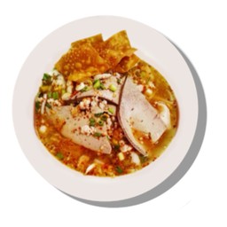 ก๋วยเตี๋ยวหมู ต้มยำ