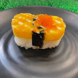 ข้าวปั้น ไข่หวาน