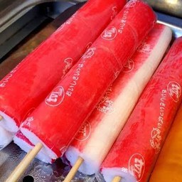 ปูอัดจัมโบ้ทอด