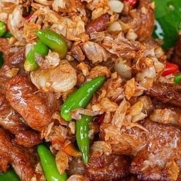 หมูแดดเดียว