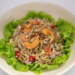 ยำม่วงเบา