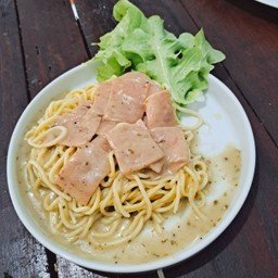 สปาเก็ตตี้คาโบนาร่า