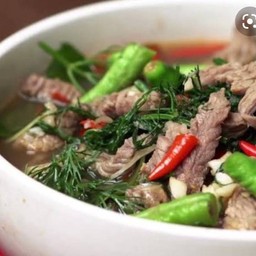 แกงอ่อมขาลาย