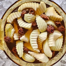 แฮปปี้ฟรุ๊ตส์-ผลไม้สด ผลไม้ดอง พร้อมทาน ติดมันส์บ้านโป่ง