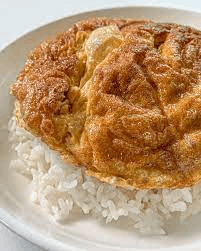 ข้าวไข่เจียว