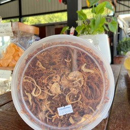 หมูกรอบ 1 กระปุก