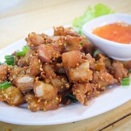 เอ็นไก่ทอด