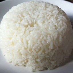 ข้าวสวย