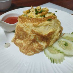 Omelette With Rice