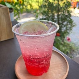 แดงมะนาวโซดา