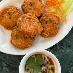 ทอดมันปลากราย