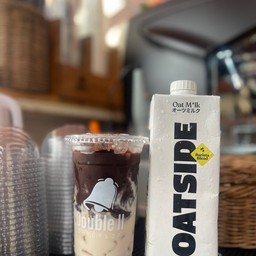 โกโก้ - นมโอ๊ต