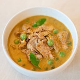 แกงคั่วเนื้อ