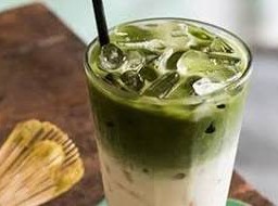 มัทฉะลาเต้