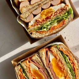 The Sandwich