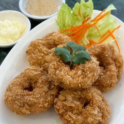 ทอดมันกุ้ง