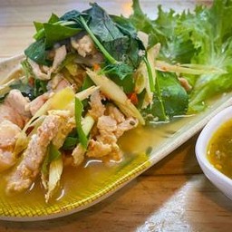 ลวกจิ้มหมูนุ่ม