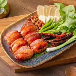 ไส้กรอกอีสาน