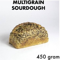 Multi seed Sourdough 470g
