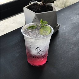 Rose Soda